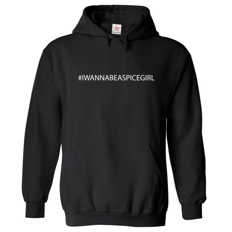 Spice girl hotsell hoodie